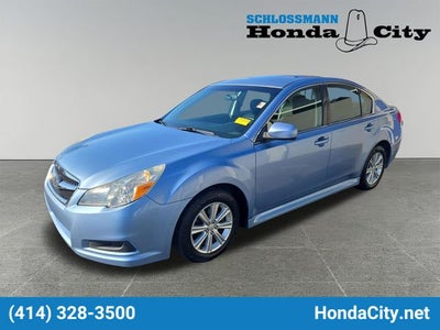 2012 Subaru Legacy 2.5i Premium