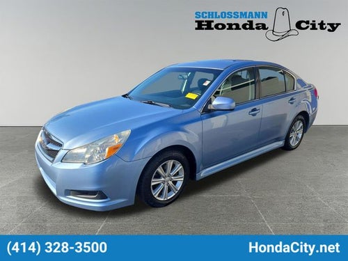 2012 Subaru Legacy 2.5i Premium