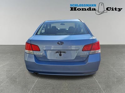 2012 Subaru Legacy 2.5i Premium