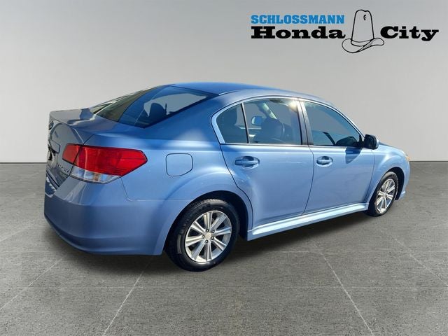 2012 Subaru Legacy 2.5i Premium