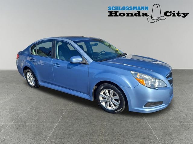 2012 Subaru Legacy 2.5i Premium
