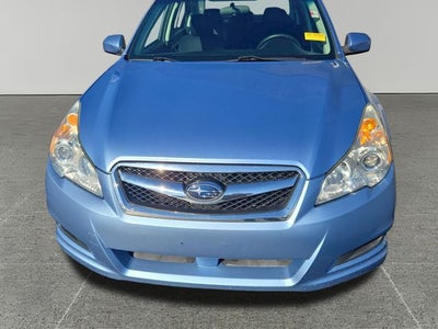 2012 Subaru Legacy 2.5i Premium