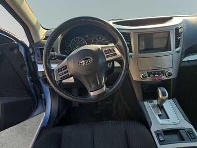 2012 Subaru Legacy 2.5i Premium