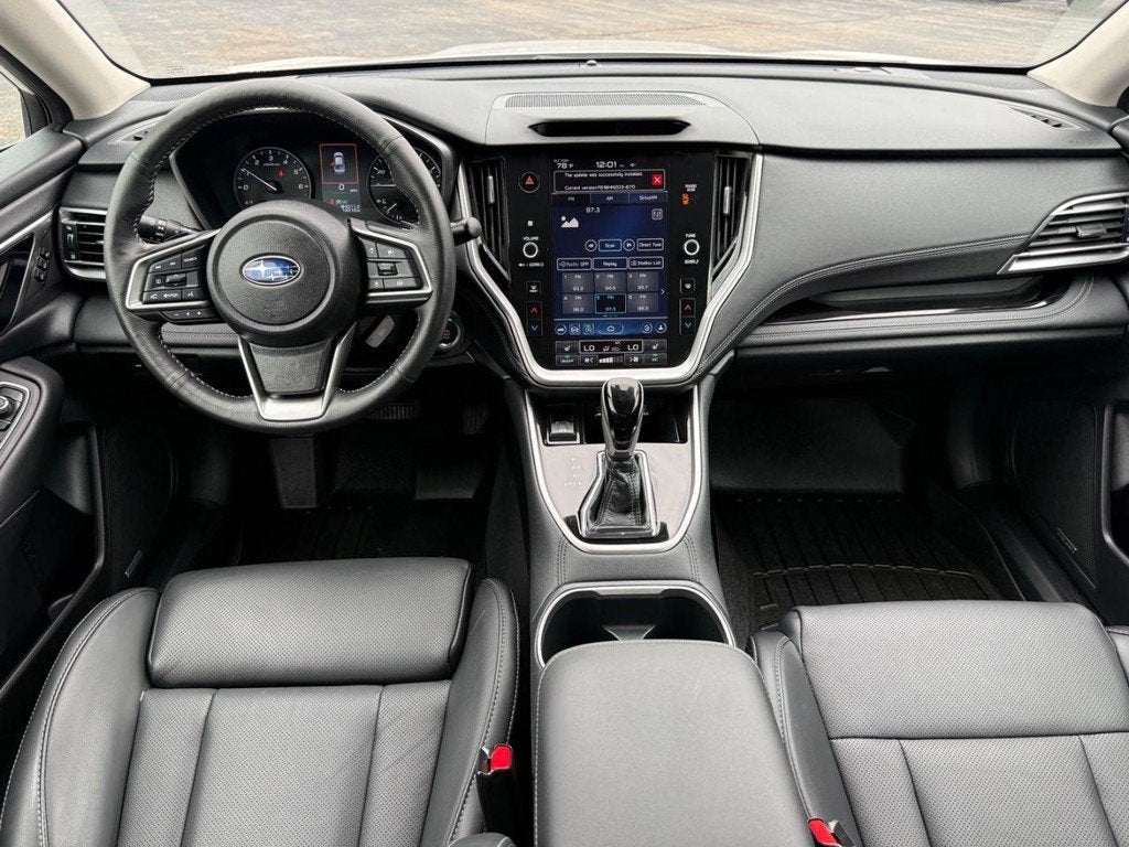 2024 Subaru Legacy Limited