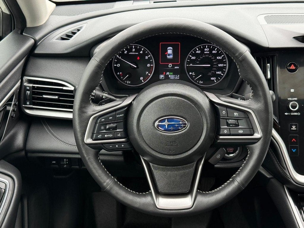 2024 Subaru Legacy Limited