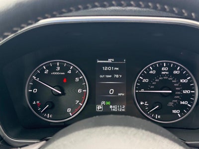 2024 Subaru Legacy Limited