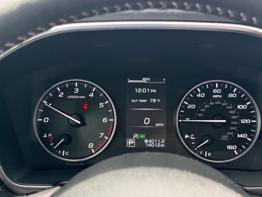 2024 Subaru Legacy Limited
