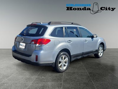2014 Subaru Outback 2.5i Limited