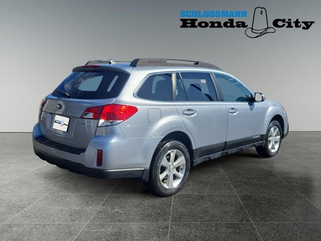 2014 Subaru Outback 2.5i Limited