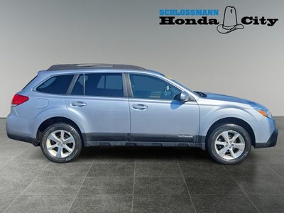 2014 Subaru Outback 2.5i Limited