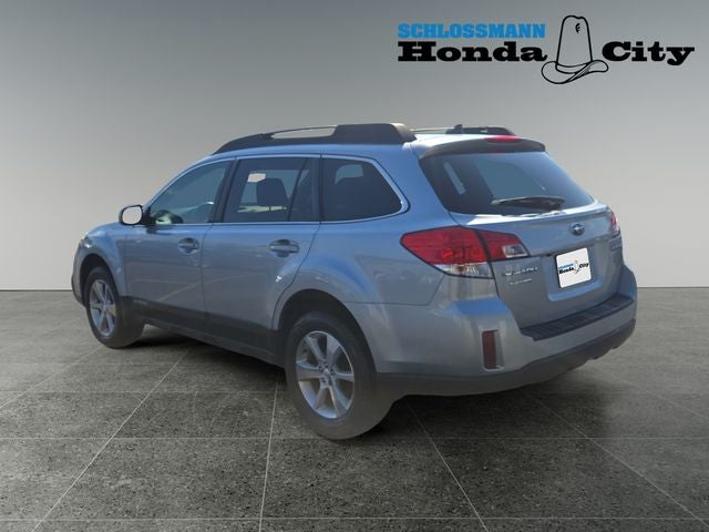 2014 Subaru Outback 2.5i Limited