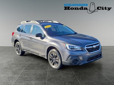 2018 Subaru Outback 2.5i