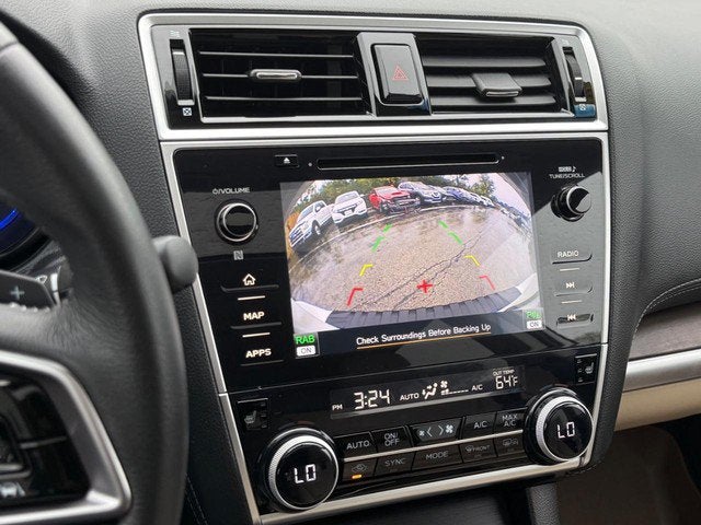 2018 Subaru Outback 2.5i Limited