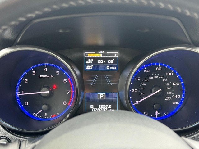 2018 Subaru Outback 2.5i Limited