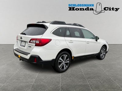 2018 Subaru Outback 2.5i Limited