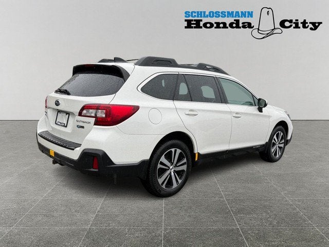 2018 Subaru Outback 2.5i Limited