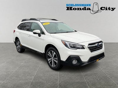 2018 Subaru Outback 2.5i Limited