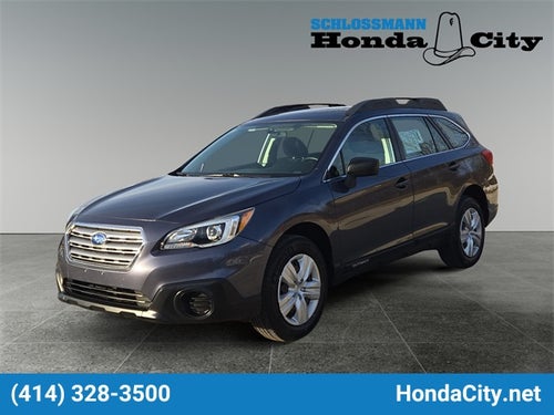 2015 Subaru Outback 2.5i