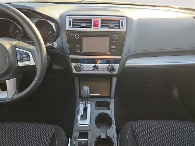 2015 Subaru Outback 2.5i