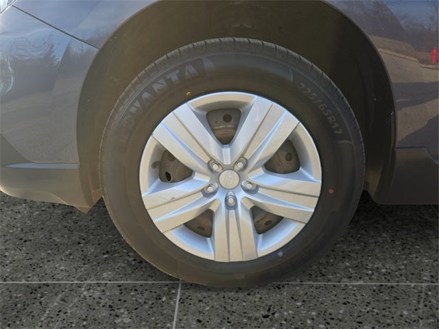 2015 Subaru Outback 2.5i