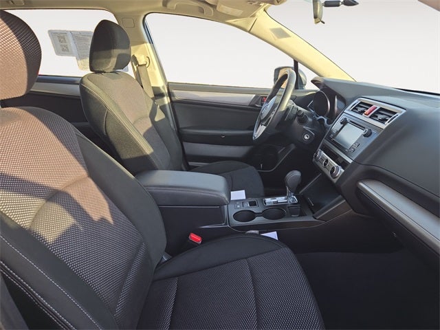 2015 Subaru Outback 2.5i