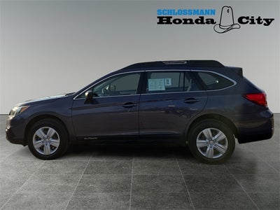 2015 Subaru Outback 2.5i