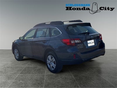 2015 Subaru Outback 2.5i