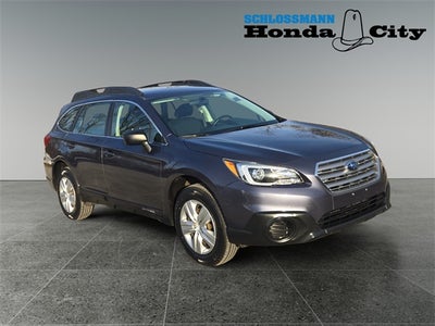 2015 Subaru Outback 2.5i