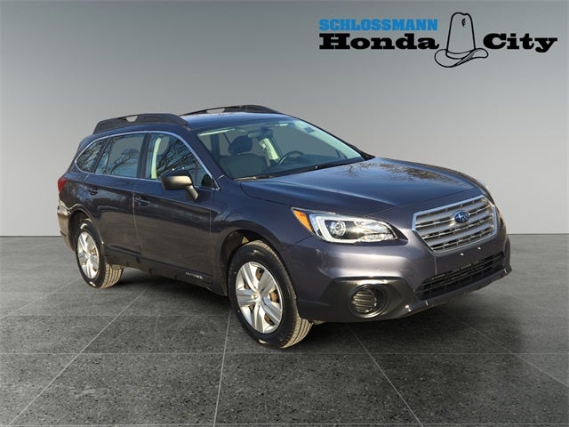 2015 Subaru Outback 2.5i