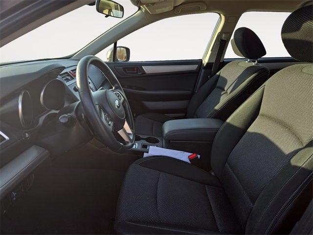 2015 Subaru Outback 2.5i