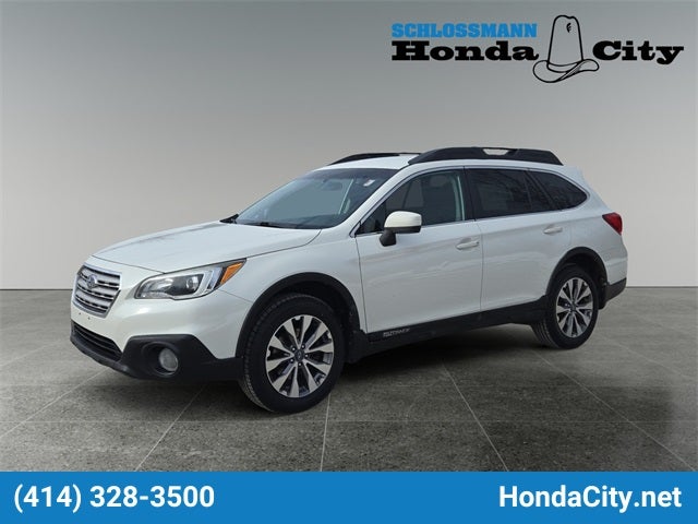 2016 Subaru Outback 2.5i Premium