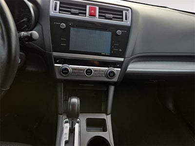 2016 Subaru Outback 2.5i Premium
