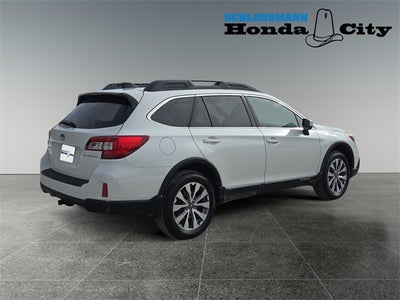 2016 Subaru Outback 2.5i Premium