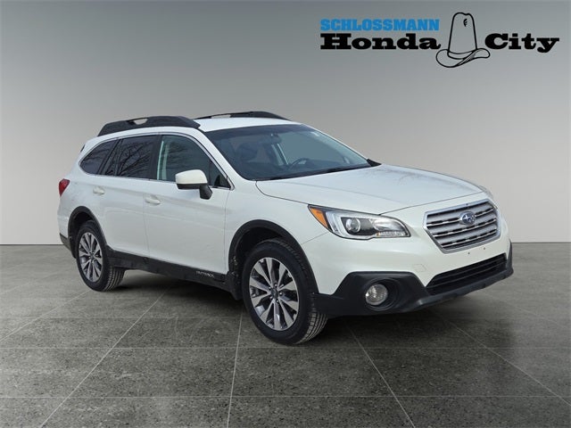 2016 Subaru Outback 2.5i Premium