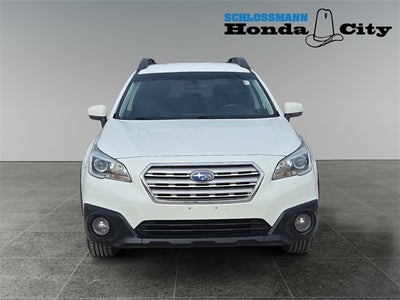 2016 Subaru Outback 2.5i Premium