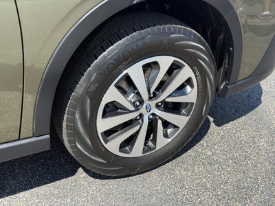 2021 Subaru Outback Premium