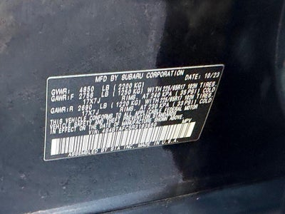 2024 Subaru Outback Premium