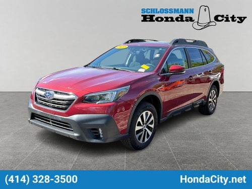 2022 Subaru Outback Premium