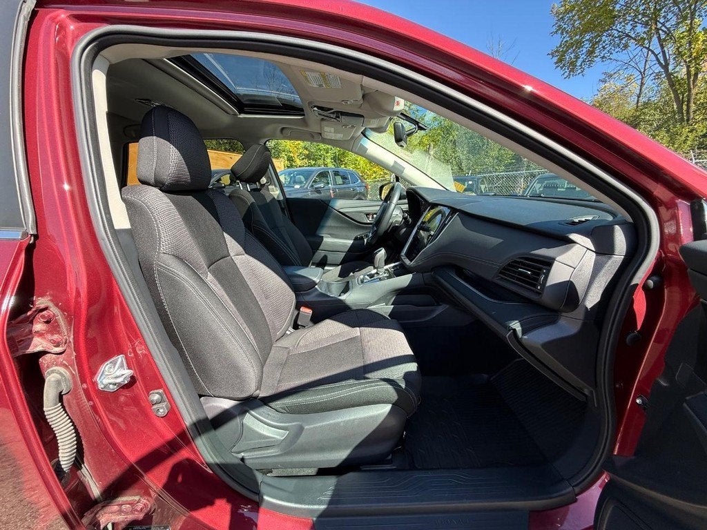 2022 Subaru Outback Premium