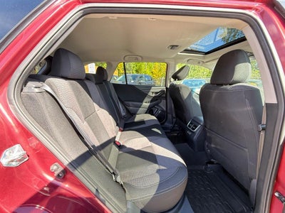 2022 Subaru Outback Premium