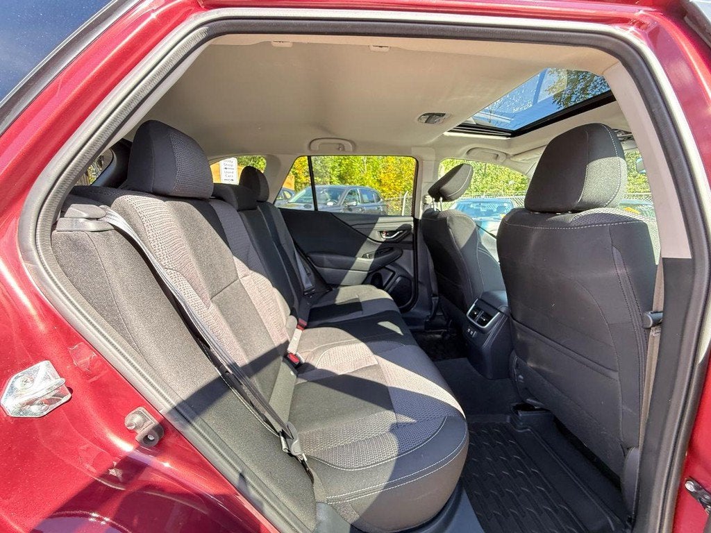 2022 Subaru Outback Premium