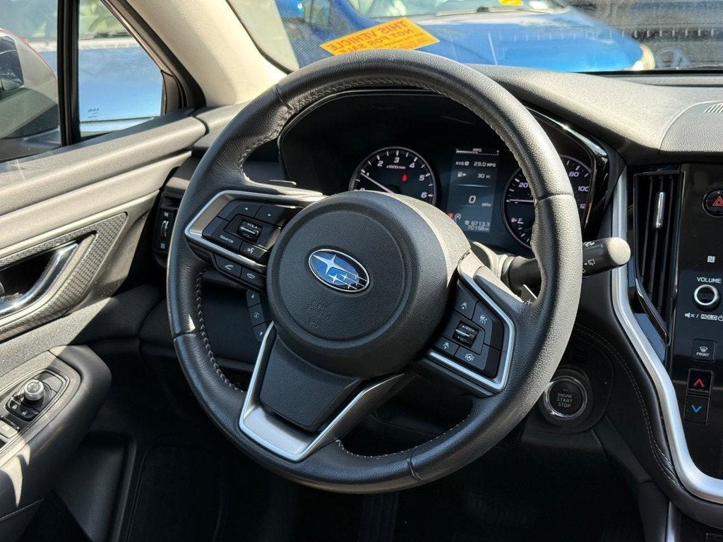 2022 Subaru Outback Premium