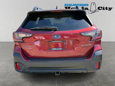 2022 Subaru Outback Premium