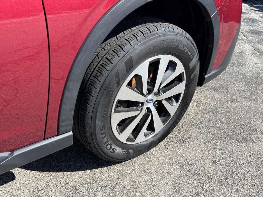 2022 Subaru Outback Premium
