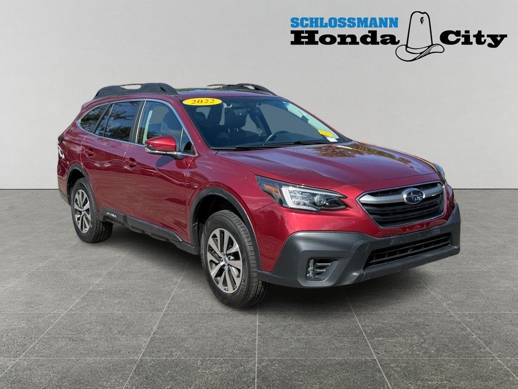 2022 Subaru Outback Premium