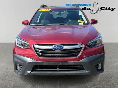 2022 Subaru Outback Premium