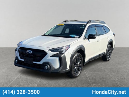 2024 Subaru Outback Onyx Edition
