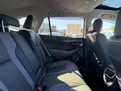 2024 Subaru Outback Onyx Edition
