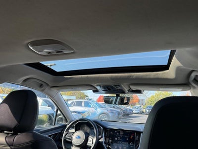 2024 Subaru Outback Onyx Edition