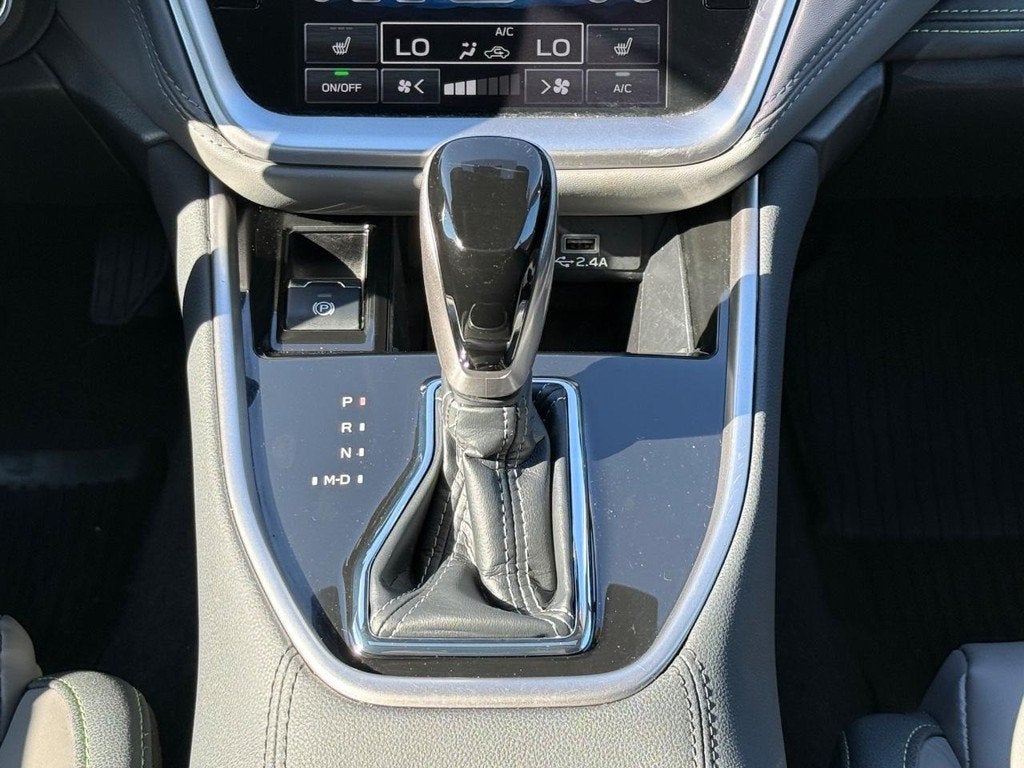 2024 Subaru Outback Onyx Edition